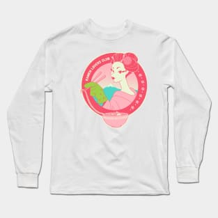 Ramen lovers club Long Sleeve T-Shirt